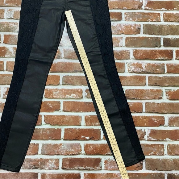 7 FOR ALL MANKIND THE SKINNY SECOND SKIN LACE - Picture 3 of 7